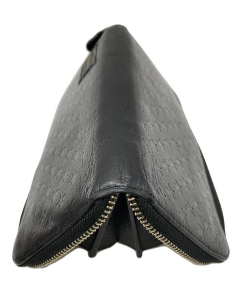 PORTER（ポーター）PORTER (ポーター) ZIGGY WALLET ブラックの古着・服飾アイテム