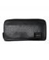 PORTER（ポーター）の古着「ZIGGY WALLET」｜ブラック