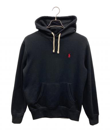 タグ付き新品未使用　ポロラルフローレン　裏起毛　スエット　パーカー　US/XS 中古・古着通販】POLO RALPH LAUREN (ポロ・ラルフローレン