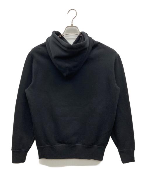 POLO RALPH LAUREN（ポロ・ラルフローレン）POLO RALPH LAUREN (ポロ・ラルフローレン) スウェットパーカー ブラック サイズ:XSの古着・服飾アイテム