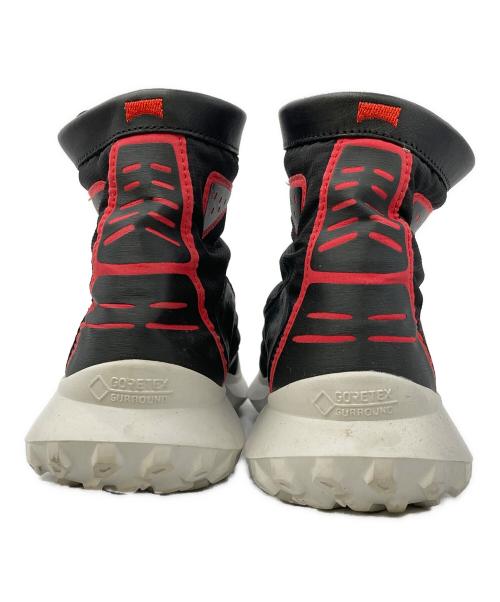 CAMPER（カンペール）CAMPER (カンペール) GORE-TEX CRCLR ブラック サイズ:41の古着・服飾アイテム