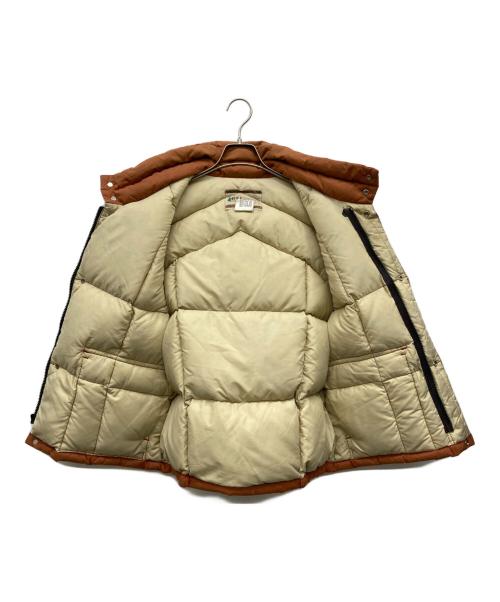 REI CO.OP（レイ）REI CO.OP (レイ) ダウンベスト ベージュ サイズ:X-LARGEの古着・服飾アイテム
