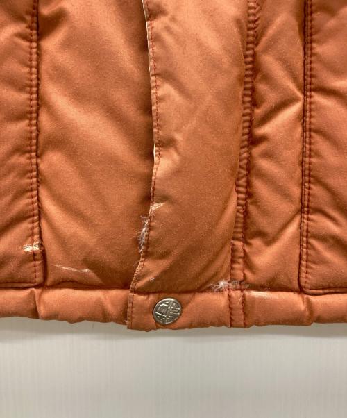 REI CO.OP（レイ）REI CO.OP (レイ) ダウンベスト ベージュ サイズ:X-LARGEの古着・服飾アイテム