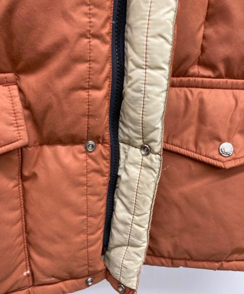 REI CO.OP（レイ）REI CO.OP (レイ) ダウンベスト ベージュ サイズ:X-LARGEの古着・服飾アイテム