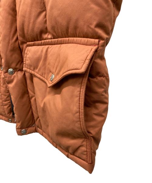 REI CO.OP（レイ）REI CO.OP (レイ) ダウンベスト ベージュ サイズ:X-LARGEの古着・服飾アイテム