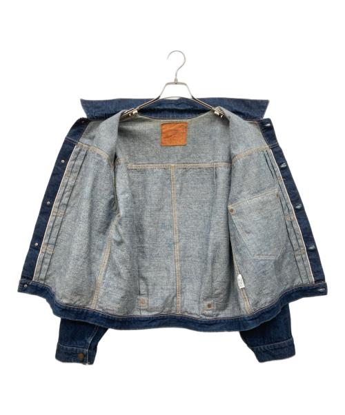 WAREHOUSE（ウエアハウス）WAREHOUSE (ウエアハウス) 1stタイプデニムジャケット 2001XX  インディゴ サイズ:46の古着・服飾アイテム