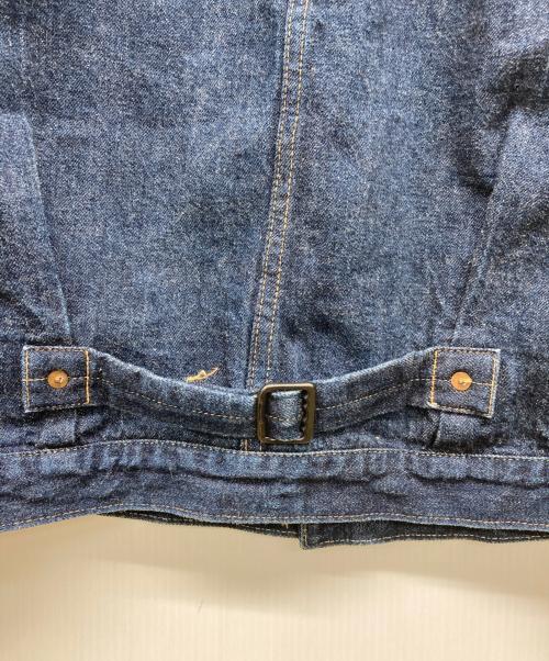 WAREHOUSE（ウエアハウス）WAREHOUSE (ウエアハウス) 1stタイプデニムジャケット 2001XX  インディゴ サイズ:46の古着・服飾アイテム