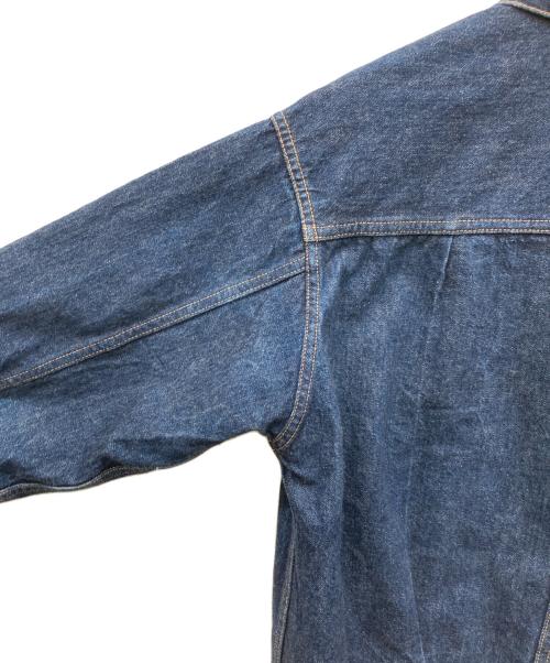 WAREHOUSE（ウエアハウス）WAREHOUSE (ウエアハウス) 1stタイプデニムジャケット 2001XX  インディゴ サイズ:46の古着・服飾アイテム