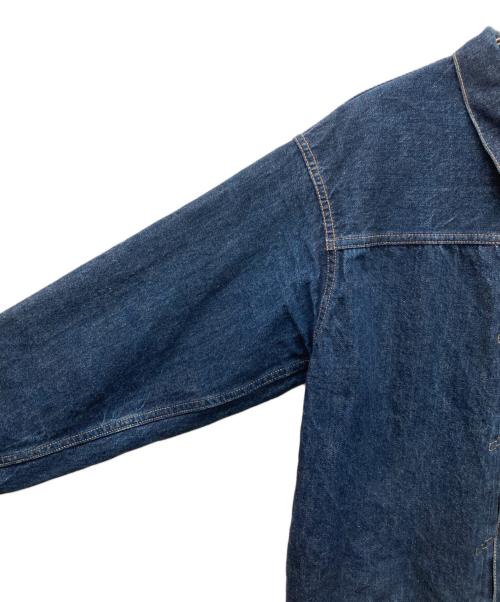 WAREHOUSE（ウエアハウス）WAREHOUSE (ウエアハウス) 1stタイプデニムジャケット 2001XX  インディゴ サイズ:46の古着・服飾アイテム