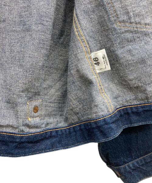 WAREHOUSE（ウエアハウス）WAREHOUSE (ウエアハウス) 1stタイプデニムジャケット 2001XX  インディゴ サイズ:46の古着・服飾アイテム