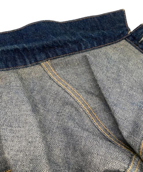 WAREHOUSE（ウエアハウス）WAREHOUSE (ウエアハウス) 1stタイプデニムジャケット 2001XX  インディゴ サイズ:46の古着・服飾アイテム