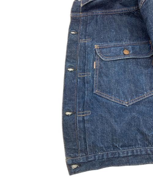 WAREHOUSE（ウエアハウス）WAREHOUSE (ウエアハウス) 1stタイプデニムジャケット 2001XX  インディゴ サイズ:46の古着・服飾アイテム