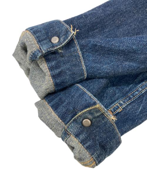 WAREHOUSE（ウエアハウス）WAREHOUSE (ウエアハウス) 1stタイプデニムジャケット 2001XX  インディゴ サイズ:46の古着・服飾アイテム
