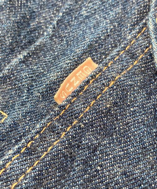 WAREHOUSE（ウエアハウス）WAREHOUSE (ウエアハウス) 1stタイプデニムジャケット 2001XX  インディゴ サイズ:46の古着・服飾アイテム