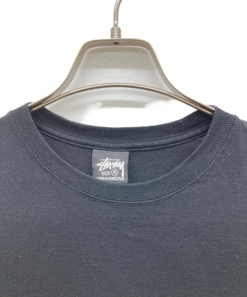 stussy（ステューシー）stussy (ステューシー) ダイスTシャツ ブラック サイズ:Mの古着・服飾アイテム