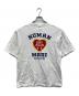 HUMAN MADE (ヒューマンメイド) Tシャツ ホワイト サイズ:2XL：8000円