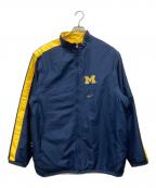 NIKEナイキ）の古着「2WAYジャケット」｜ブルー