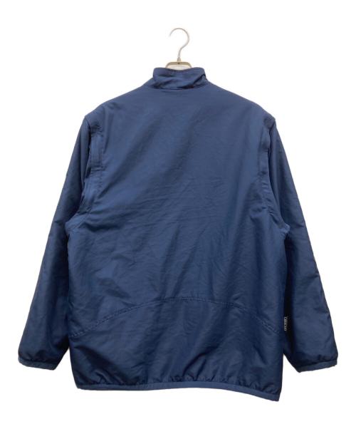 NIKE（ナイキ）NIKE (ナイキ) 2WAYジャケット ブルー サイズ:Mの古着・服飾アイテム
