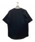 THE RERACS (ザ リラクス) DOUBLE FACE COMMAND TSHIRTS 17SS ブラック サイズ:F：5000円