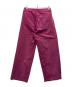AALTO (アールト) Jeans With Pleats ピンク サイズ:36：5000円