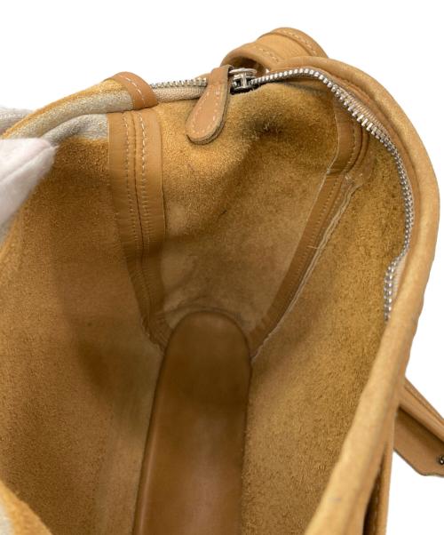 COACH（コーチ）COACH (コーチ) ショルダーバッグ　OLD COACH ブラウンの古着・服飾アイテム