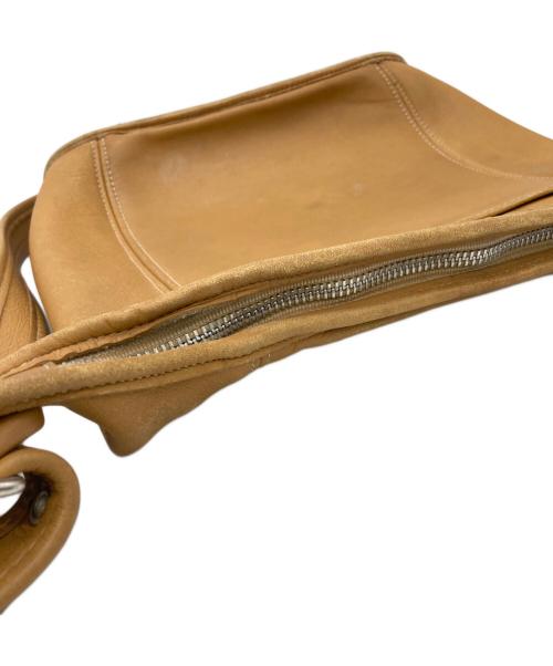 COACH（コーチ）COACH (コーチ) ショルダーバッグ　OLD COACH ブラウンの古着・服飾アイテム