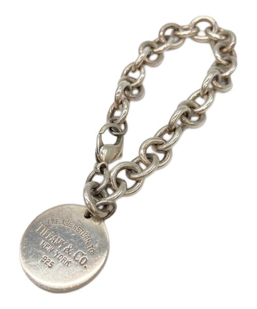 TIFFANY & Co.（ティファニー）Tiffany & Co. (ティファニー) リターントゥブレスレット シルバーの古着・服飾アイテム