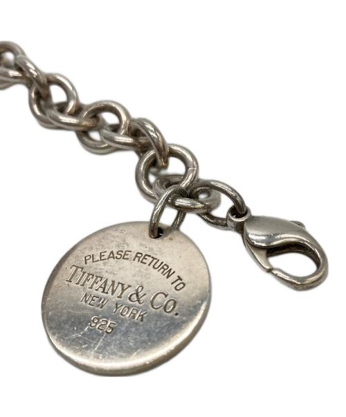 TIFFANY & Co.（ティファニー）Tiffany & Co. (ティファニー) リターントゥブレスレット シルバーの古着・服飾アイテム