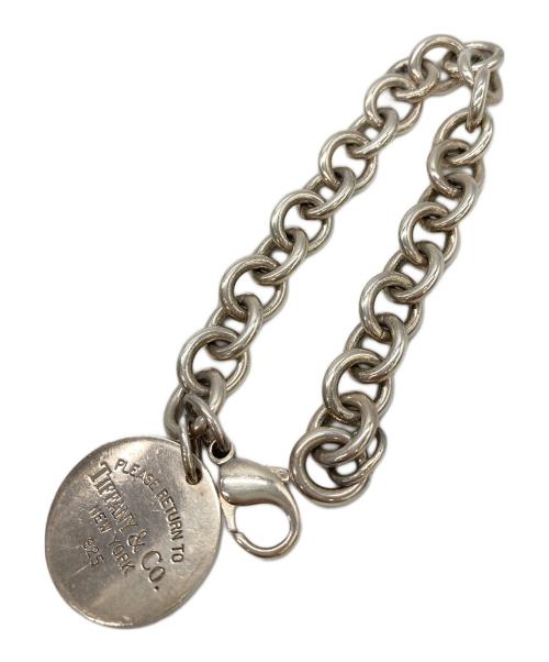TIFFANY & Co.（ティファニー）Tiffany & Co. (ティファニー) リターントゥブレスレット シルバーの古着・服飾アイテム