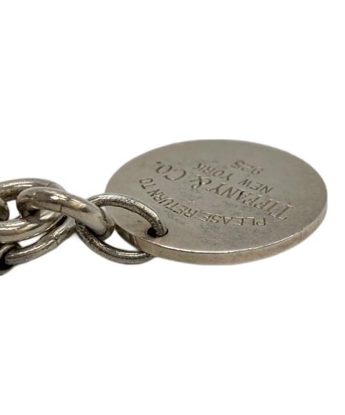 TIFFANY & Co.（ティファニー）Tiffany & Co. (ティファニー) リターントゥブレスレット シルバーの古着・服飾アイテム