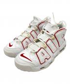 NIKEナイキ）の古着「AIR MORE UPTEMPO 96」｜ホワイト