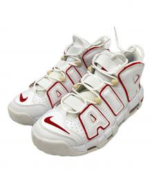 NIKE（ナイキ）の古着「AIR MORE UPTEMPO 96」｜ホワイト