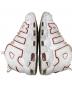 中古・古着 NIKE (ナイキ) AIR MORE UPTEMPO 96 ホワイト サイズ:US 9：10000円