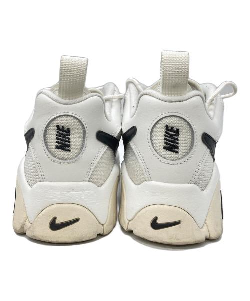 NIKE（ナイキ）NIKE (ナイキ) AIR BARRAGE LOW EMB ホワイト サイズ:US9の古着・服飾アイテム