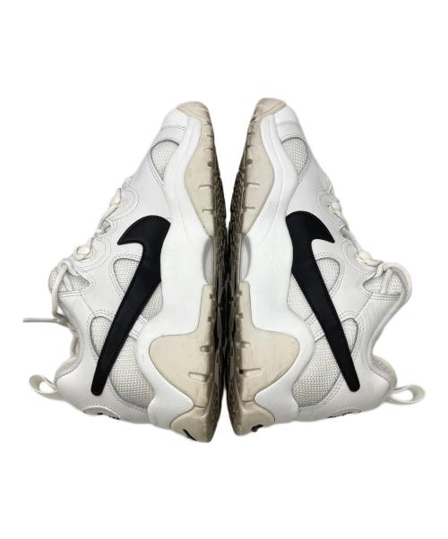 NIKE（ナイキ）NIKE (ナイキ) AIR BARRAGE LOW EMB ホワイト サイズ:US9の古着・服飾アイテム