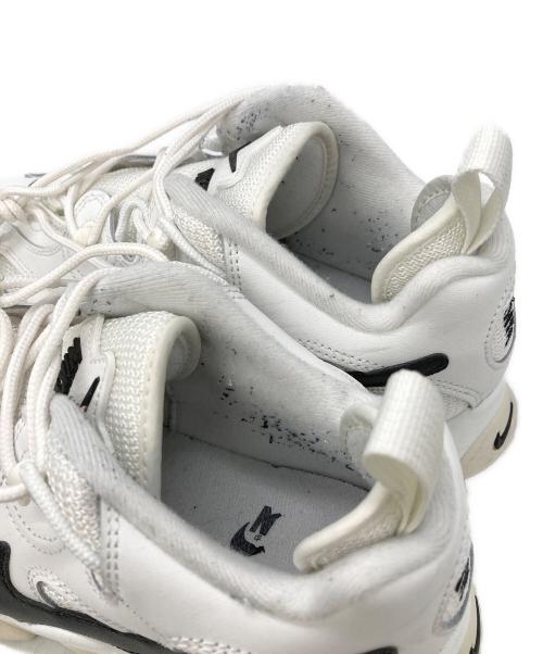 NIKE（ナイキ）NIKE (ナイキ) AIR BARRAGE LOW EMB ホワイト サイズ:US9の古着・服飾アイテム