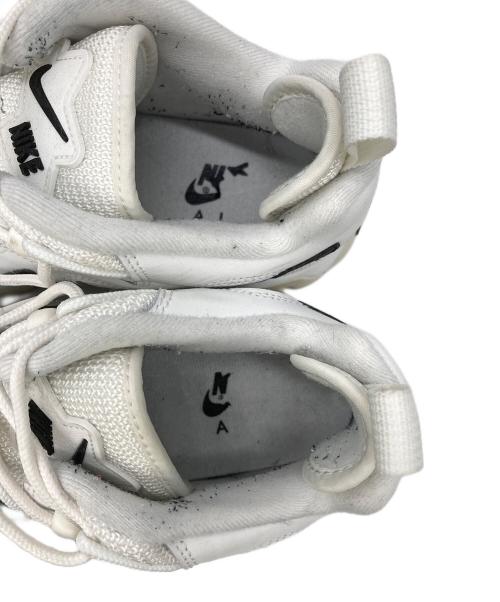 NIKE（ナイキ）NIKE (ナイキ) AIR BARRAGE LOW EMB ホワイト サイズ:US9の古着・服飾アイテム