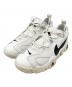 NIKE（ナイキ）の古着「AIR BARRAGE LOW EMB」｜ホワイト
