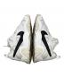中古・古着 NIKE (ナイキ) AIR BARRAGE LOW EMB ホワイト サイズ:US9：5000円