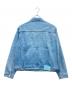 ICE CREAM (アイスクリーム) ICECREAM Japan exclusive DENIM JACKET インディゴ サイズ:Ｓ：25000円