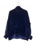 APPLEBUM (アップルバム) Nas (ナズ) ベルベットトラックジャケット ネイビー サイズ:XL：14000円