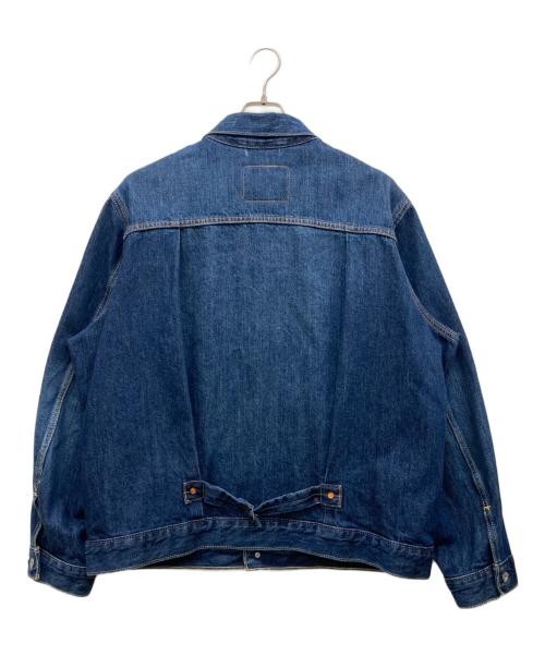LEVI'S PReMIUM（リーバイス プレミアム）LEVI'S PReMIUM (リーバイス プレミアム) Type I Trucker Jacket インディゴ サイズ:Ｌの古着・服飾アイテム