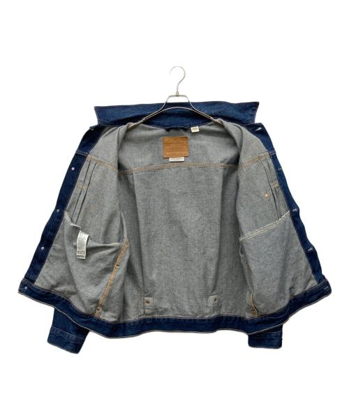 LEVI'S PReMIUM（リーバイス プレミアム）LEVI'S PReMIUM (リーバイス プレミアム) Type I Trucker Jacket インディゴ サイズ:Ｌの古着・服飾アイテム