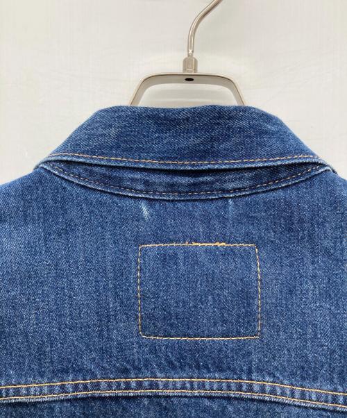 LEVI'S PReMIUM（リーバイス プレミアム）LEVI'S PReMIUM (リーバイス プレミアム) Type I Trucker Jacket インディゴ サイズ:Ｌの古着・服飾アイテム
