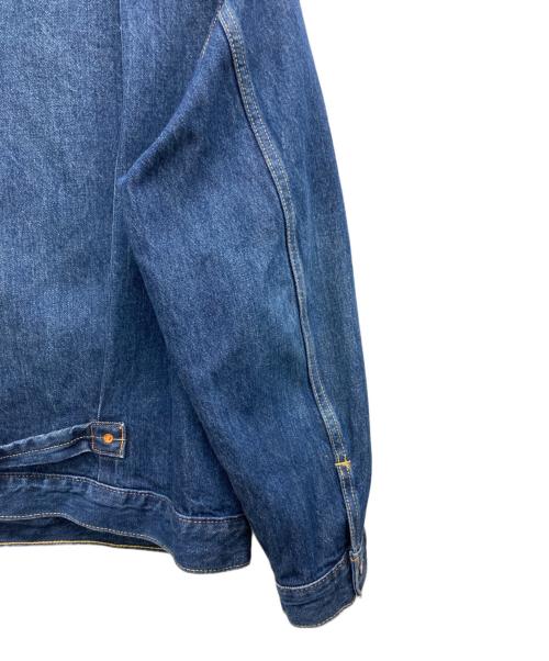 LEVI'S PReMIUM（リーバイス プレミアム）LEVI'S PReMIUM (リーバイス プレミアム) Type I Trucker Jacket インディゴ サイズ:Ｌの古着・服飾アイテム