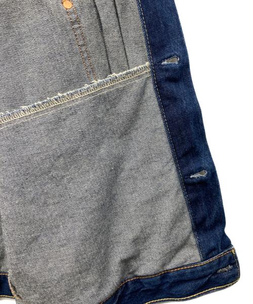 LEVI'S PReMIUM（リーバイス プレミアム）LEVI'S PReMIUM (リーバイス プレミアム) Type I Trucker Jacket インディゴ サイズ:Ｌの古着・服飾アイテム