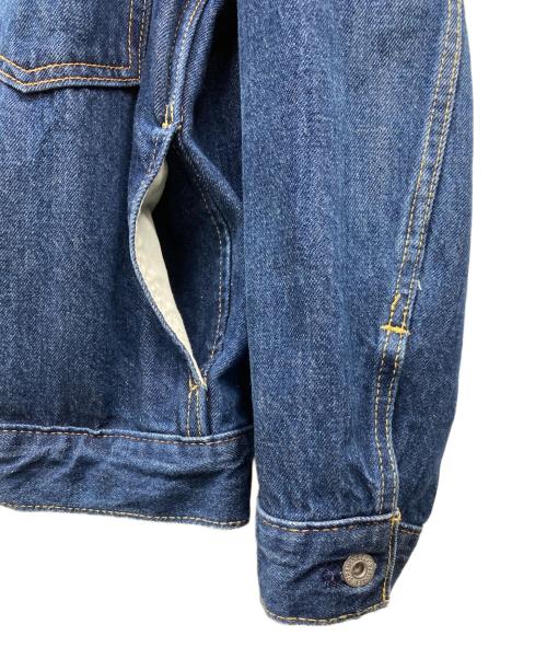LEVI'S PReMIUM（リーバイス プレミアム）LEVI'S PReMIUM (リーバイス プレミアム) Type I Trucker Jacket インディゴ サイズ:Ｌの古着・服飾アイテム