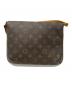 LOUIS VUITTON (ルイ ヴィトン) ミュゼット・タンゴ ロングショルダー：35000円