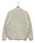 SUPREME (シュプリーム) Waffle Small Box Sweater ベージュ サイズ:M：18000円