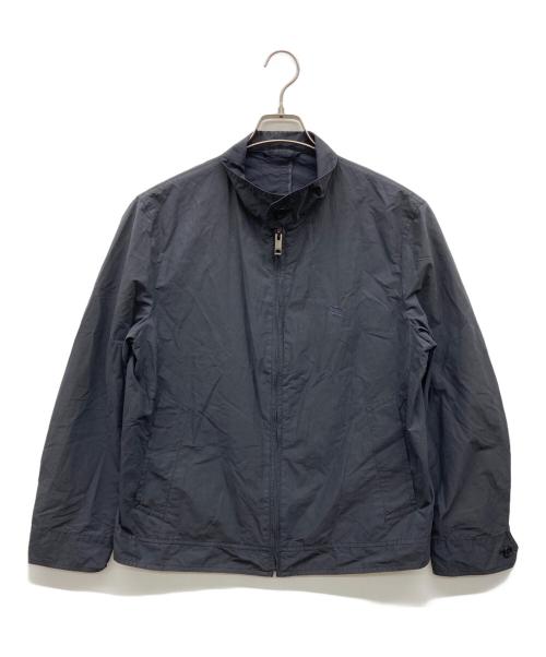 BURBERRY（バーバリー）BURBERRY (バーバリー) スイングトップ ネイビー サイズ:Ｍの古着・服飾アイテム
